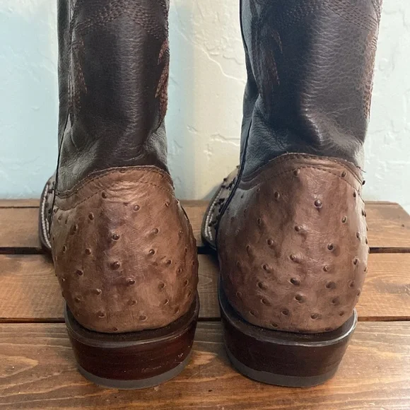 ✨J W Boot Company Escambia Boots Size 10D✨ - Picture 7 of 11